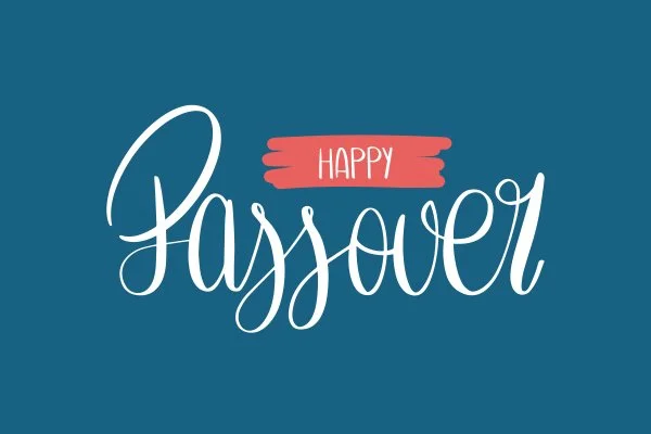 Special Celebration Of Passover
