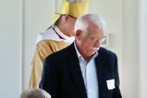 Congratulations Bill!