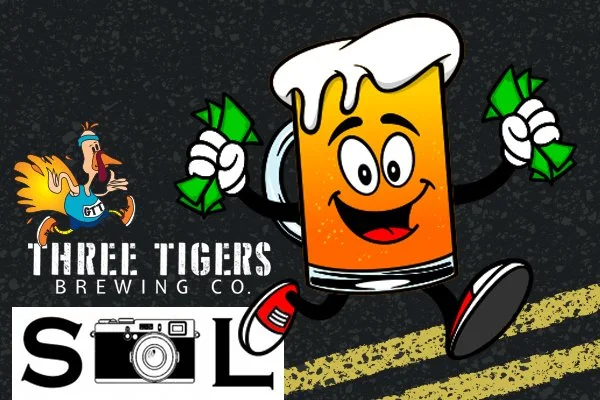 SAVE THE DATE: FIRST EVER TIPSY TROT