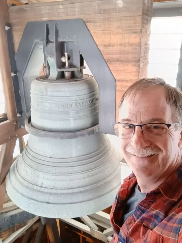 Bats In The Bell Tower