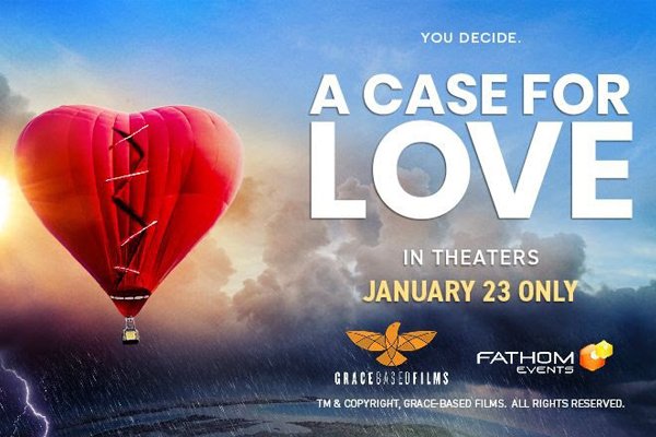 "A Case For Love" Movie Premiere