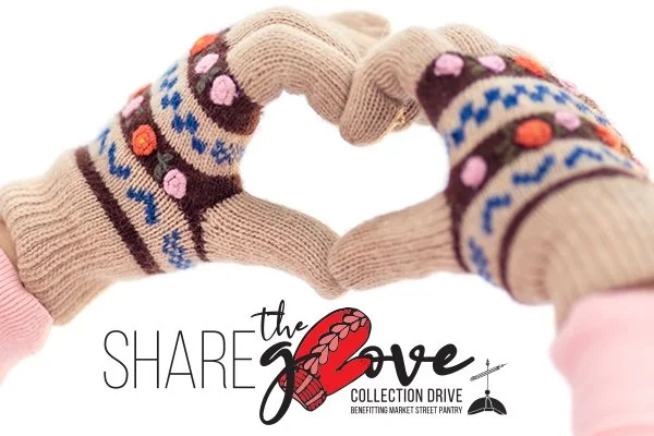 Share The gLOVE