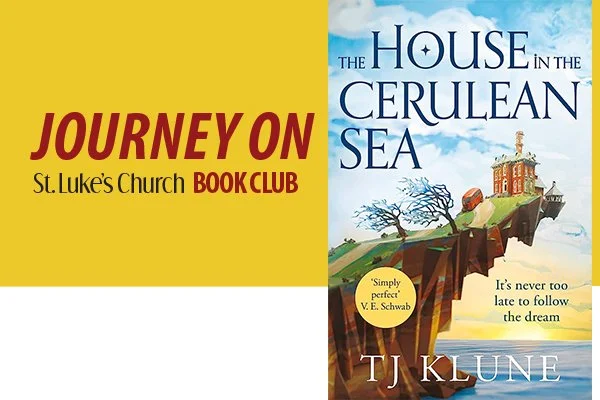 Join Us For The Last Book Club Of The Year