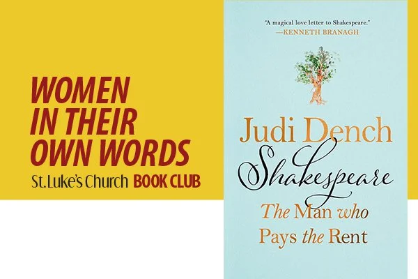 St. Luke's Book Club Returns