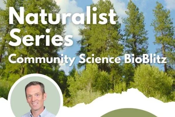 Participate In The Naturalist Walk!