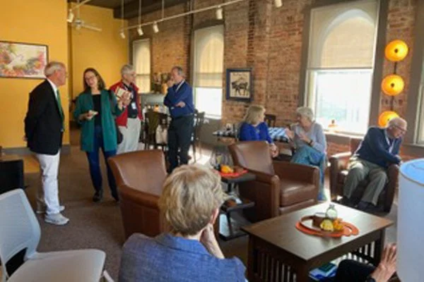 News From The Senior Warden