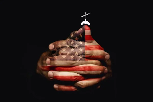 Prayer &amp; Meditation On Election Day
