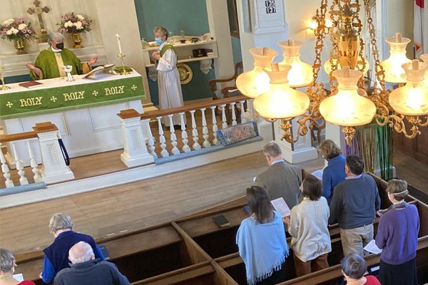 Keep Part Of St. Luke's History