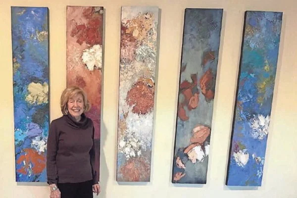 Meet Artist "Karin Dahl", November 16th