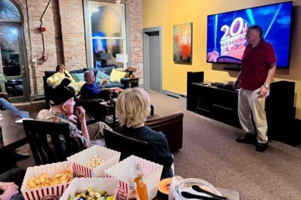 Future Movie Nights In The Works