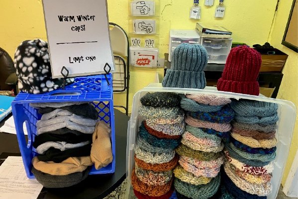 Warm Winter Caps