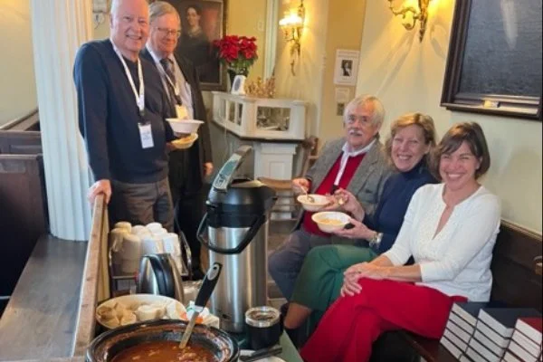 Seasonal Dressing Of The Church!