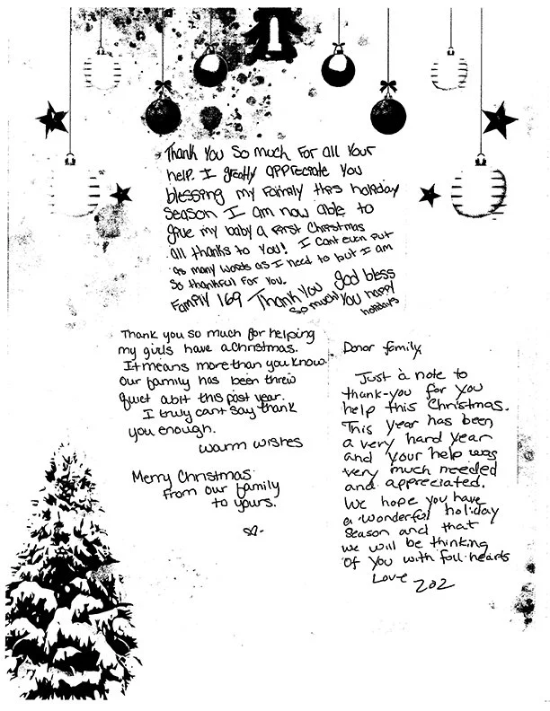 Families Helping Families