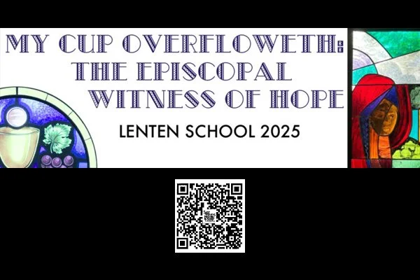The Episcopal Witness Of Hope