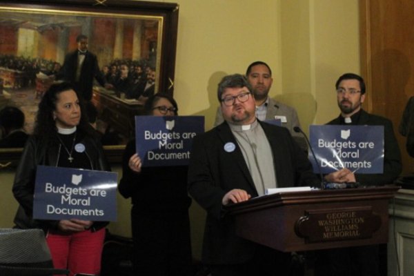 Budgets Are Moral Documents