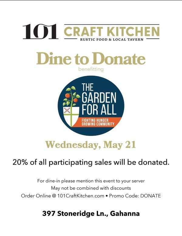 Great Opportunity To Support The Cause