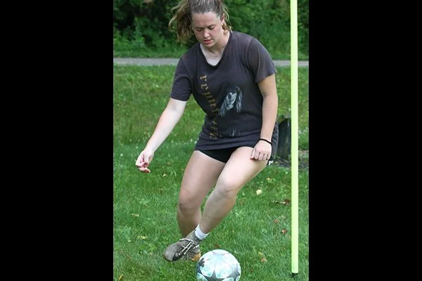 First Schneider Soccer Shots Camp!