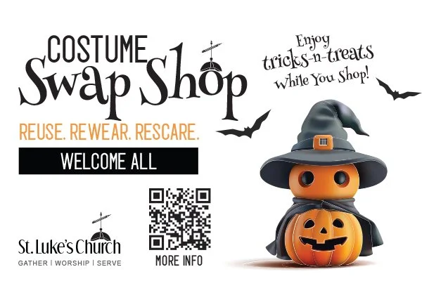 Costume Swap Shop