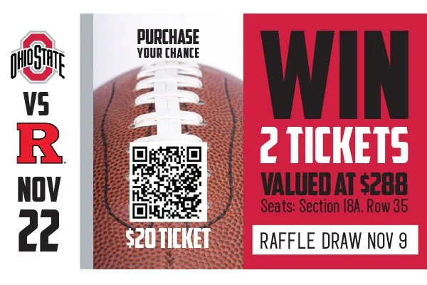 OSU Football Ticket Winner Announced!