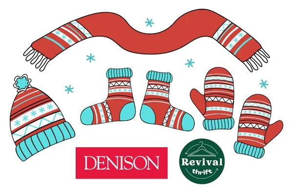 Winter Gear Donations