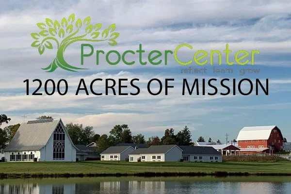 Proctor Center Joins Us, October 5