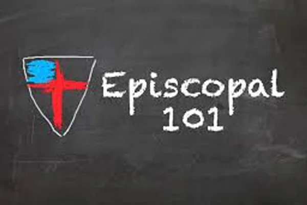 Join The Episcopal 101 Study