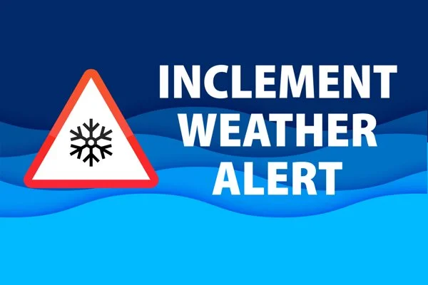 Weather Policy Reminder