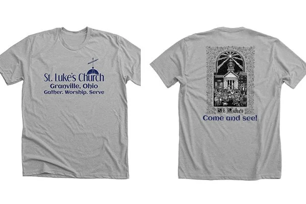 We Have St. Luke's SWAG!