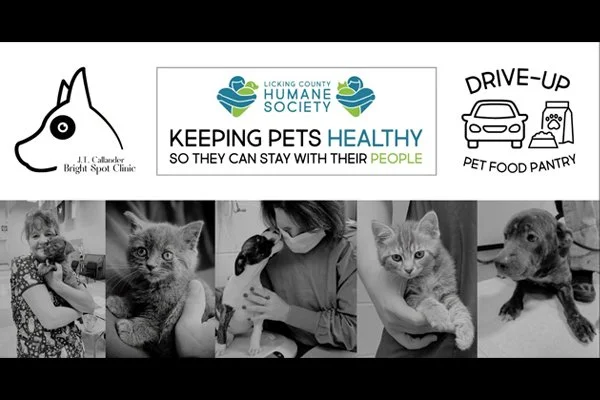 Pet Wellness Clinic &amp; Dive-Up Pet Food Pantry