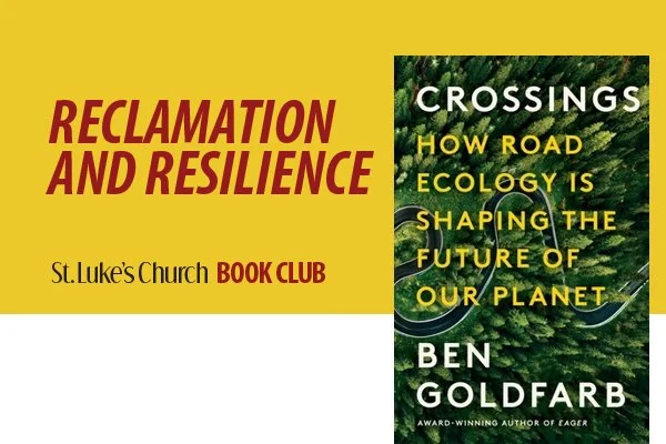 St. Luke's Book Club Returns