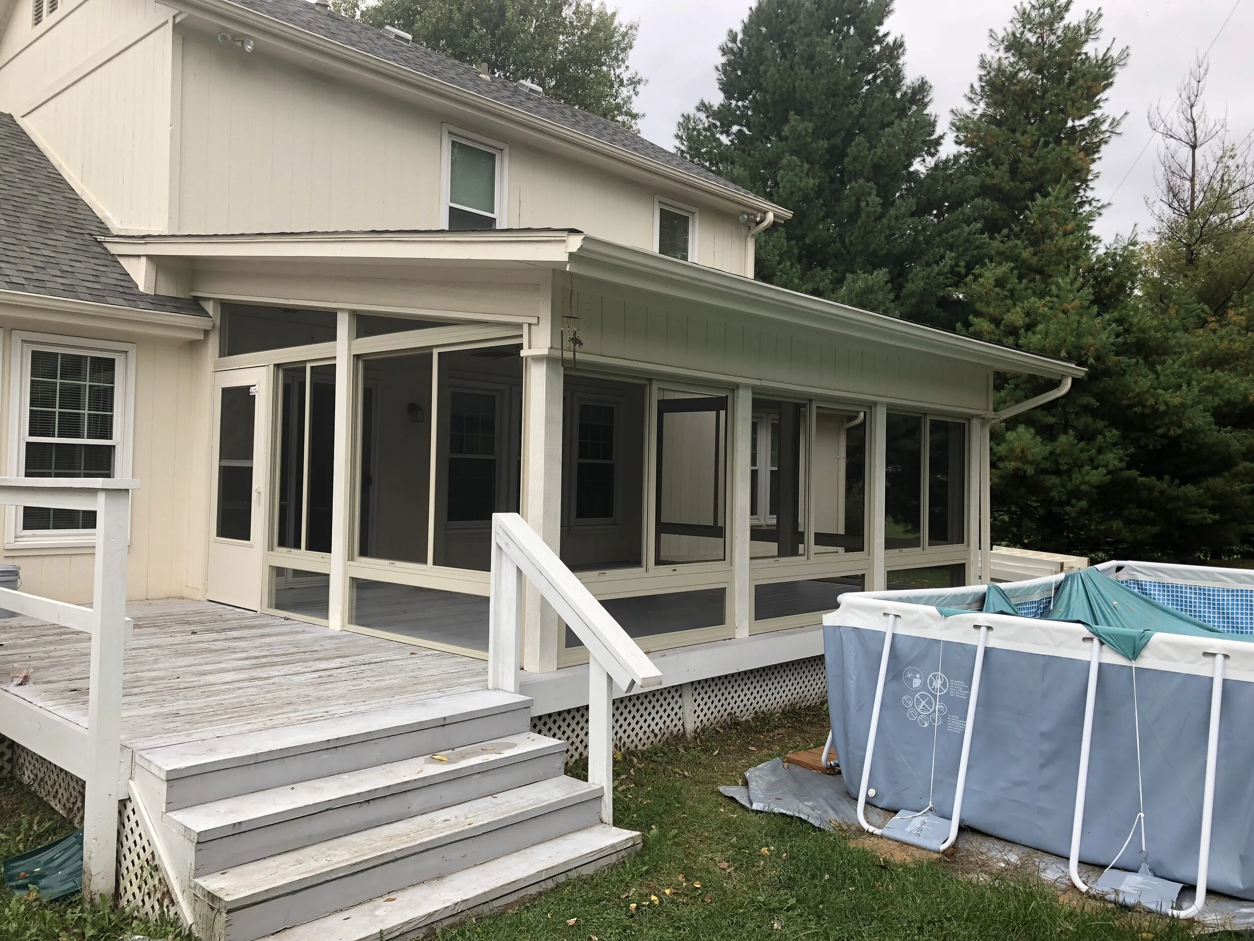 Betterliving Sunrooms & Awnings