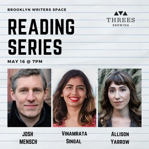 Threes Brewing | Book Reading