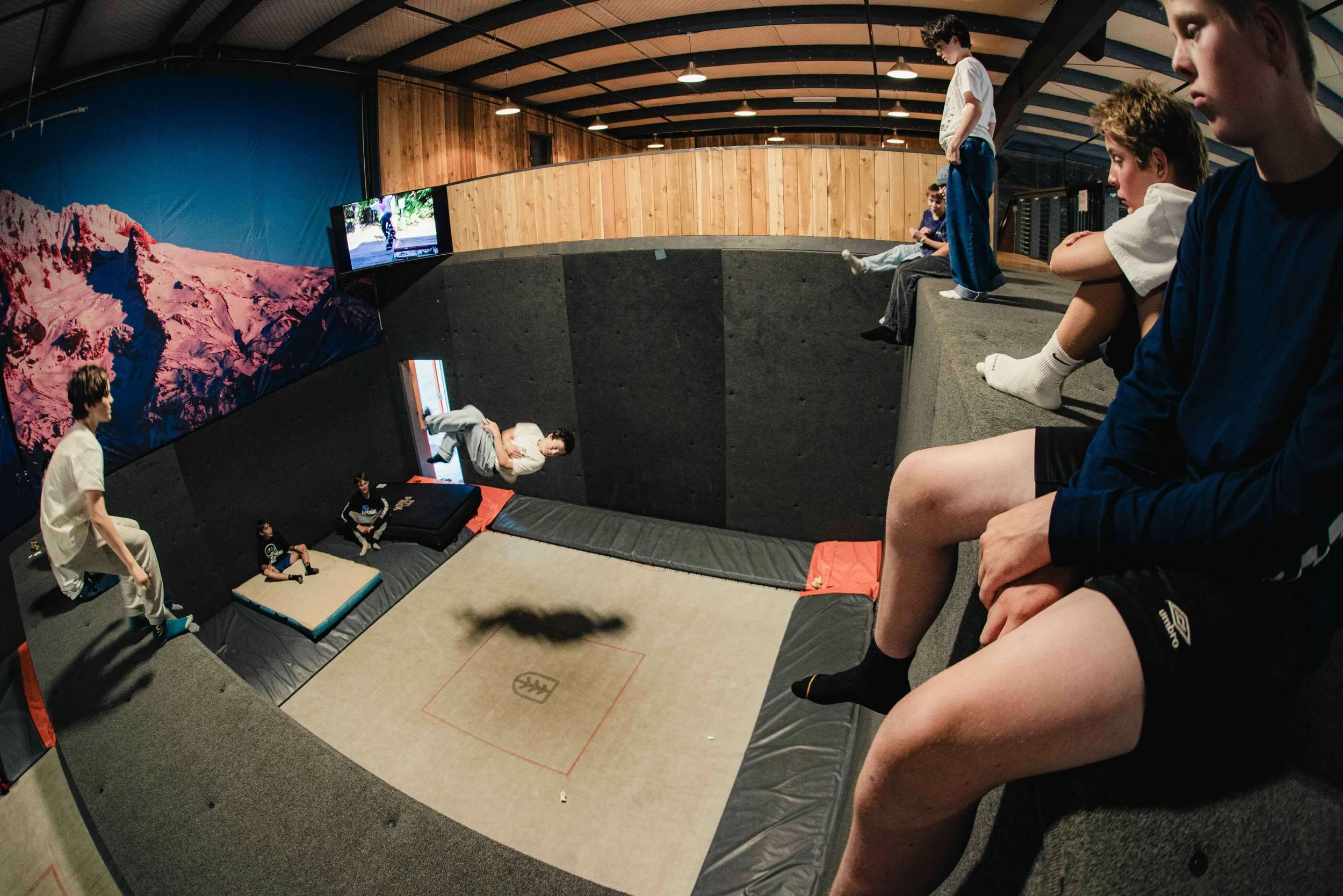 Wy'East Academy Trampolines.jpeg