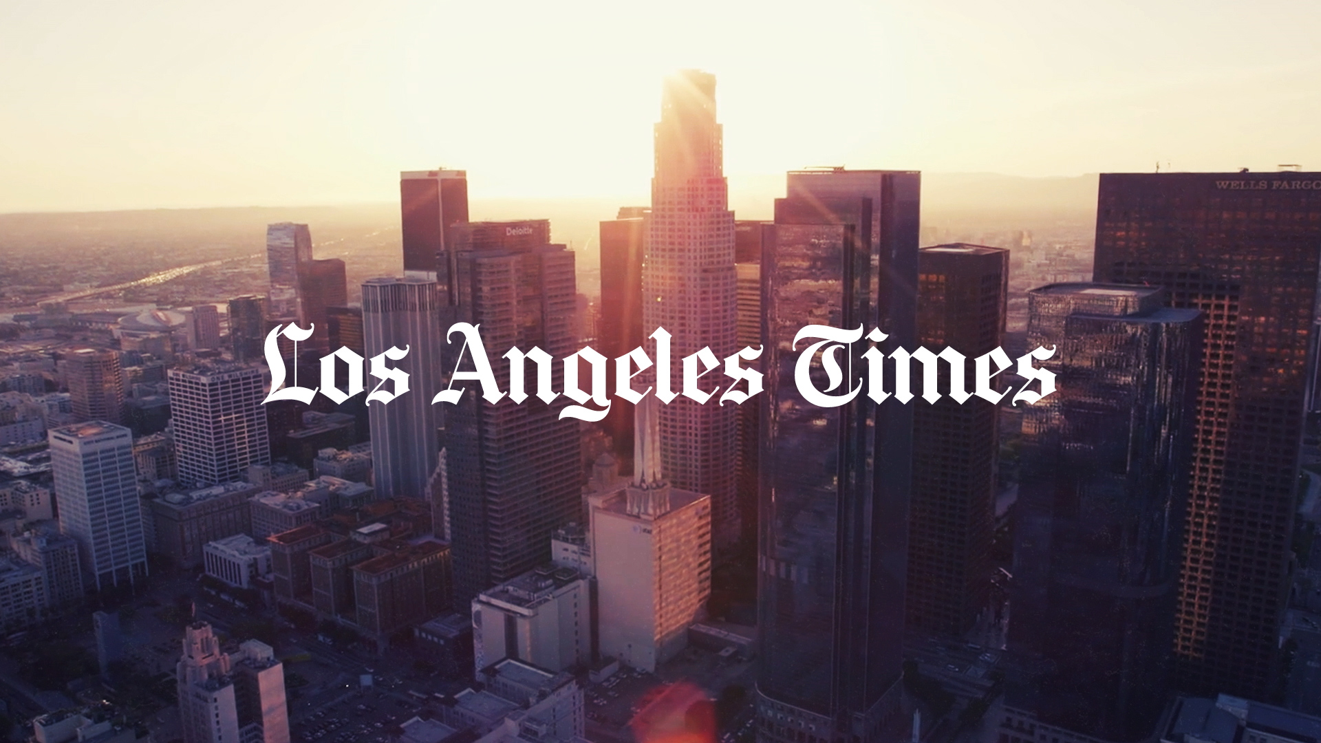 LA Times Promo