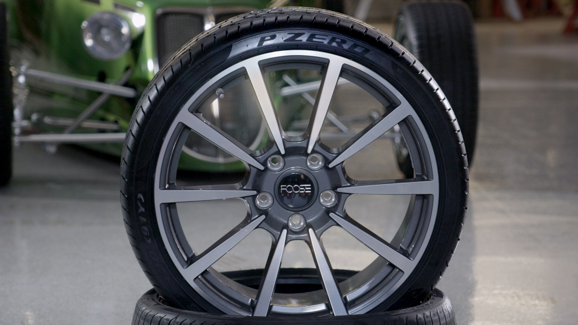 Pirelli TV Spot