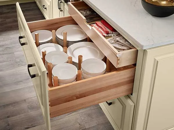 kitchen cabinet drawer peg organizer waypoint living spaces cabinet and drawer organization and kitchen cabinet drawer peg organizer waypoint living spaces cabinet and drawer organization and