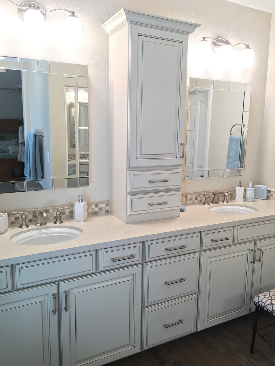 Residential Bathroom