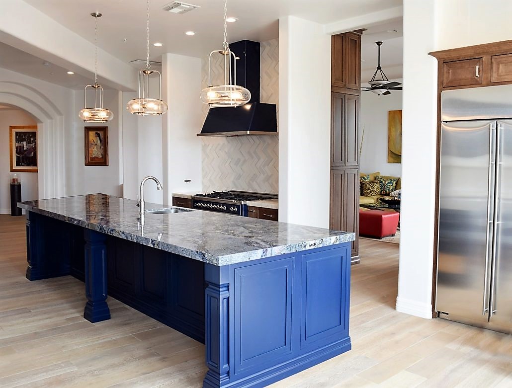 Residential Kitchen