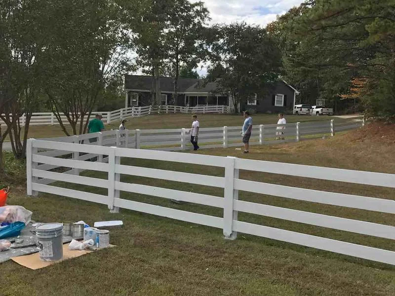 Calendar — Black Horse Run