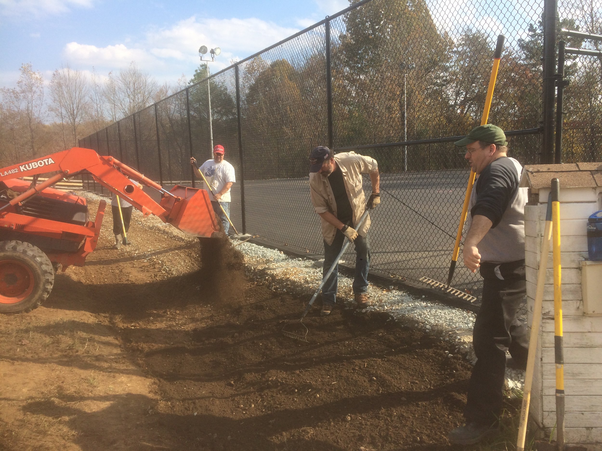 Calendar — Black Horse Run