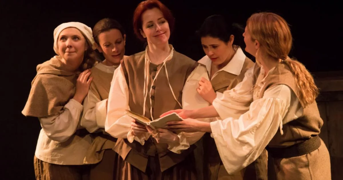 Miss Shakespeare