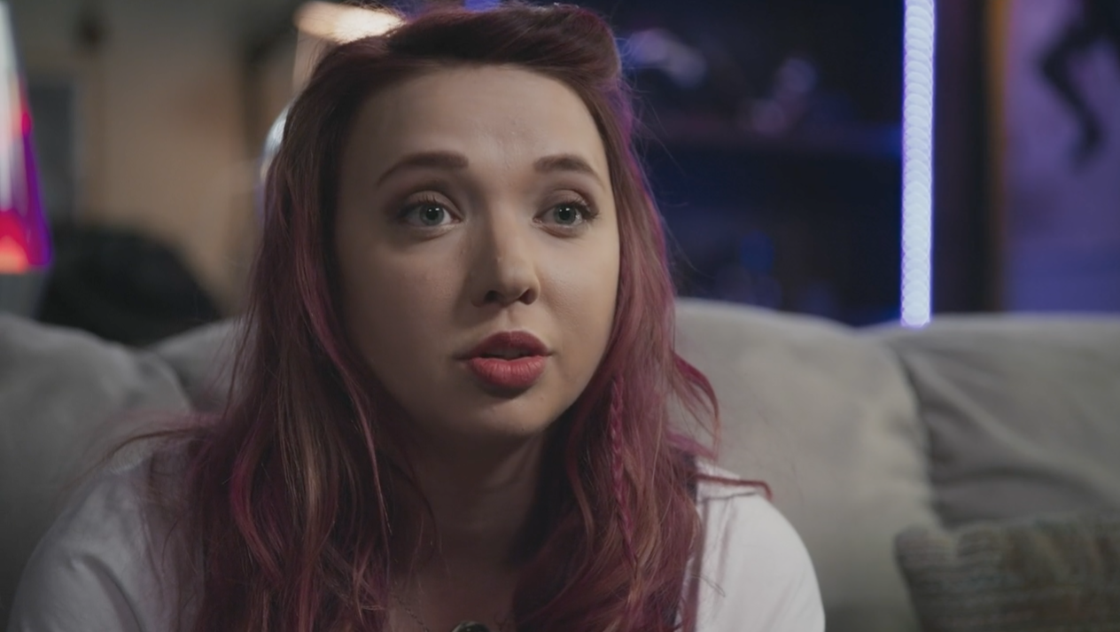 #Roxy - Canadian Comedy Award Nominee