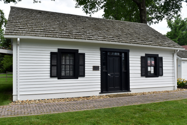 History of Saxonburg Bus Tour