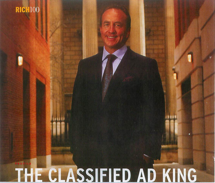 John MacBain — The Classified Ad King