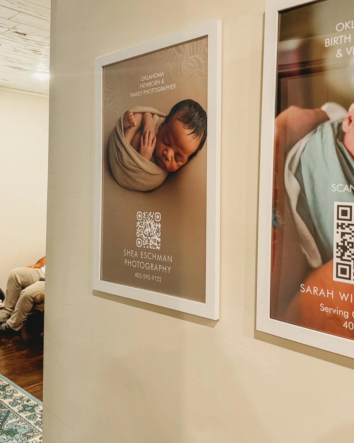 So happy to be partnering with Dawn at @little_peanut_4d_ultrasound along with other women who thrive on empowering other women 🤍🧡