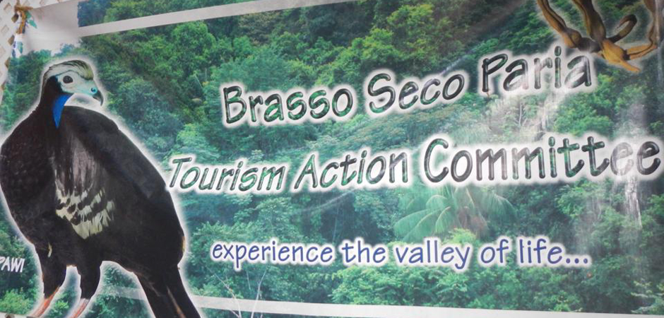 Brasso Seco Paria Tourism Action Committee