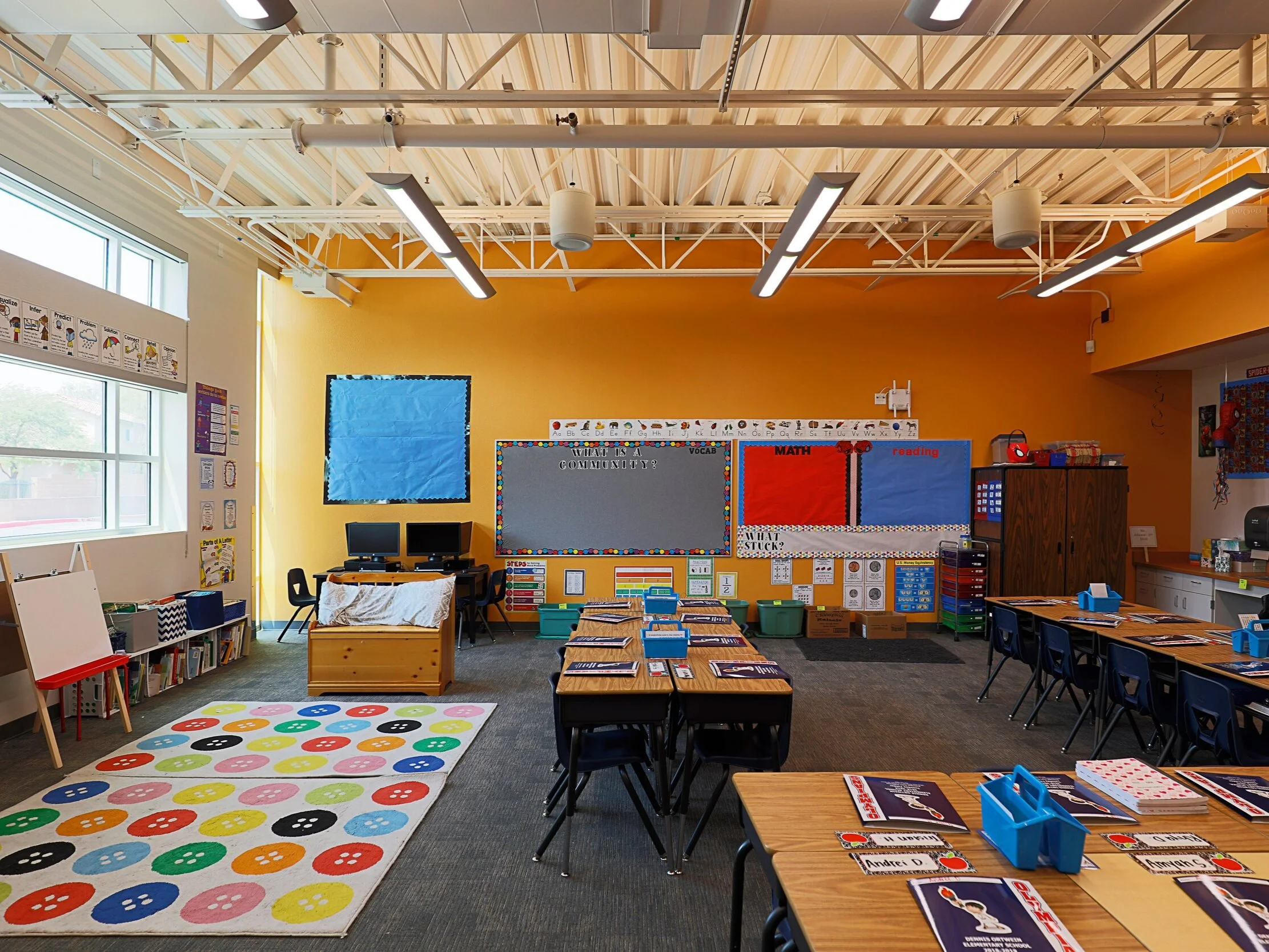 Education — SIMPSON COULTER STUDIO