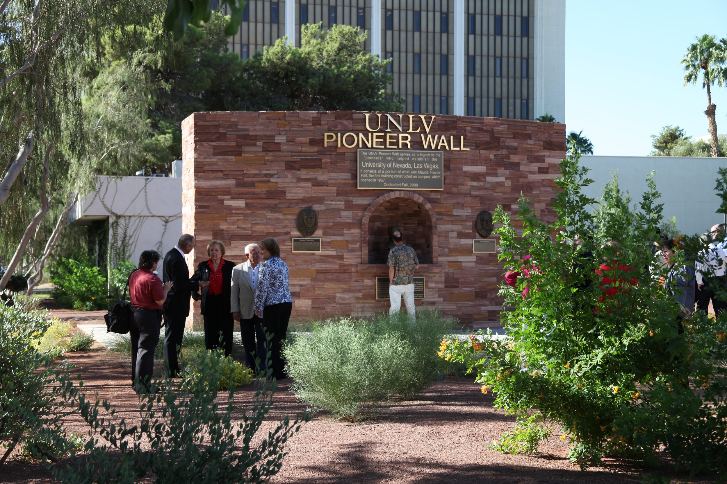 University of Nevada Las Vegas