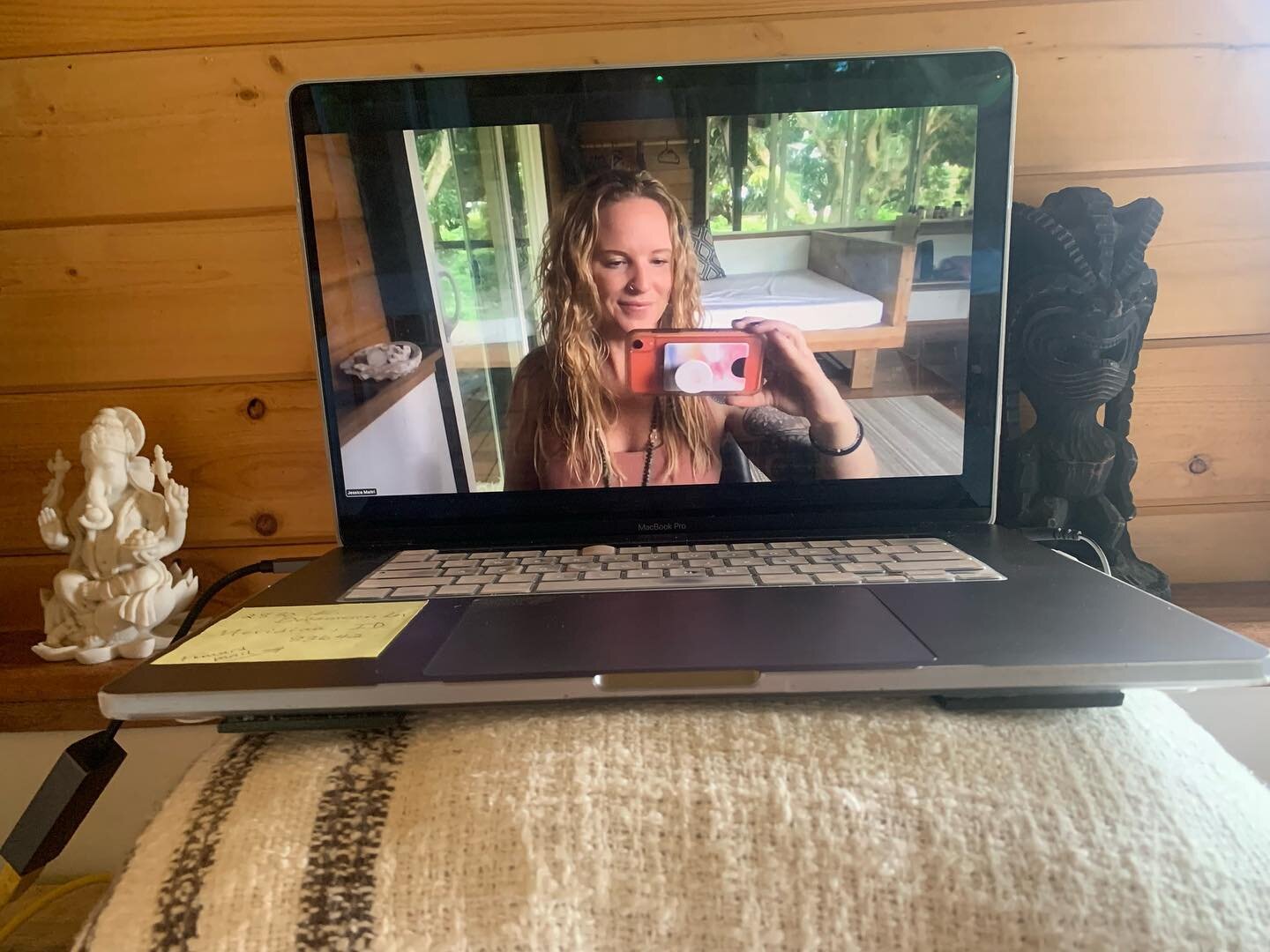 People always ask me: &ldquo;Do online sessions really have the same effect as in-person?&rdquo; 
And I always send them to my testimonials page 😊 I have found that sessions are even more amplified and powerful when we set an intention to connect in