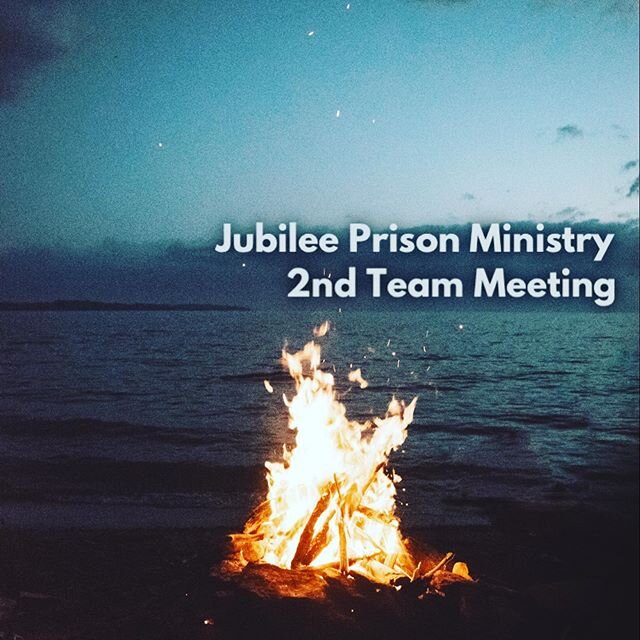 The second Jubilee Prison Ministry #4 Team Meeting will be on Friday, January 10, at 6:30 p.m.  It will be at Living Water Foursquare Church in Brownfield:
601 Lubbock Road
Brownfield, Texas 79316

We will have supper, a time of worship, and a time f